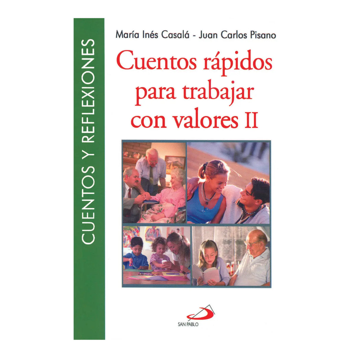 QUICK STORIES FOR WORKING WITH VALUES II