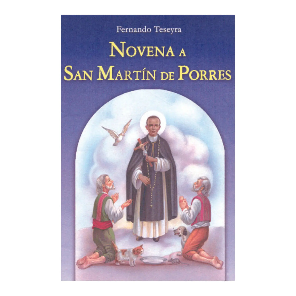 NOVENA TO SAINT MARTIN DE PORRES