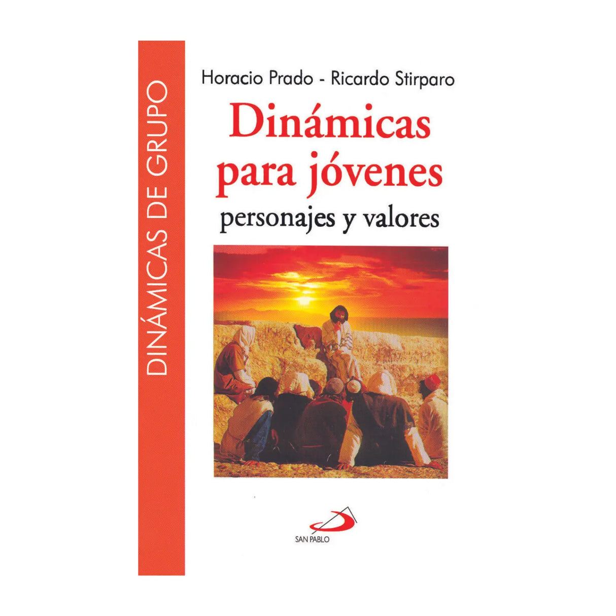 DINÁMICAS PARA JÓVENES