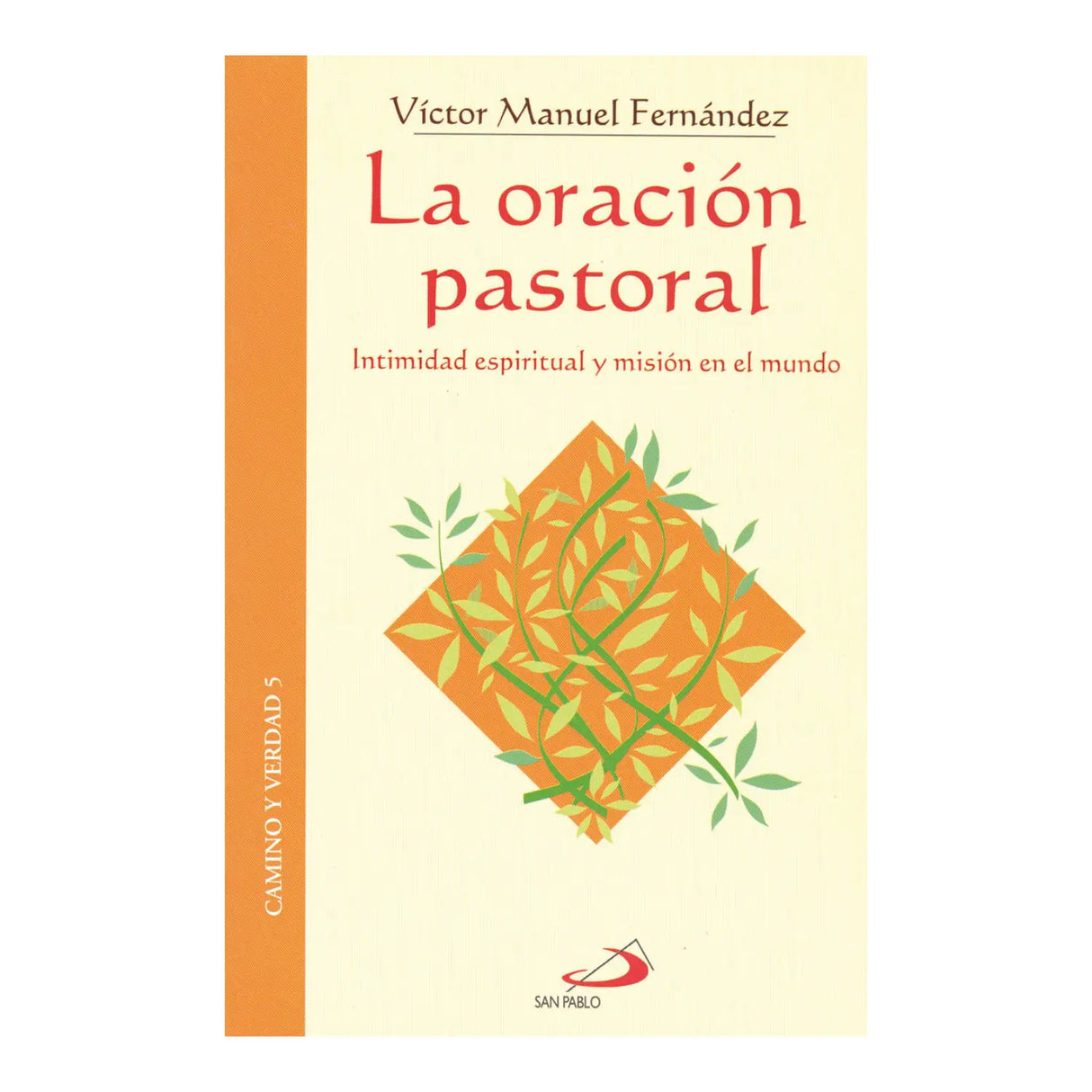 PASTORAL PRAYER