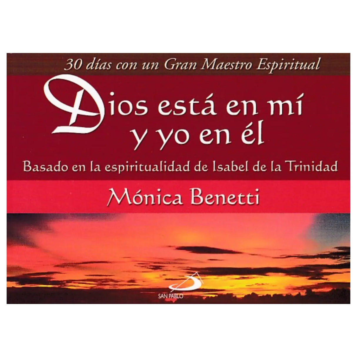 GOD IS IN ME AND I IN HIM