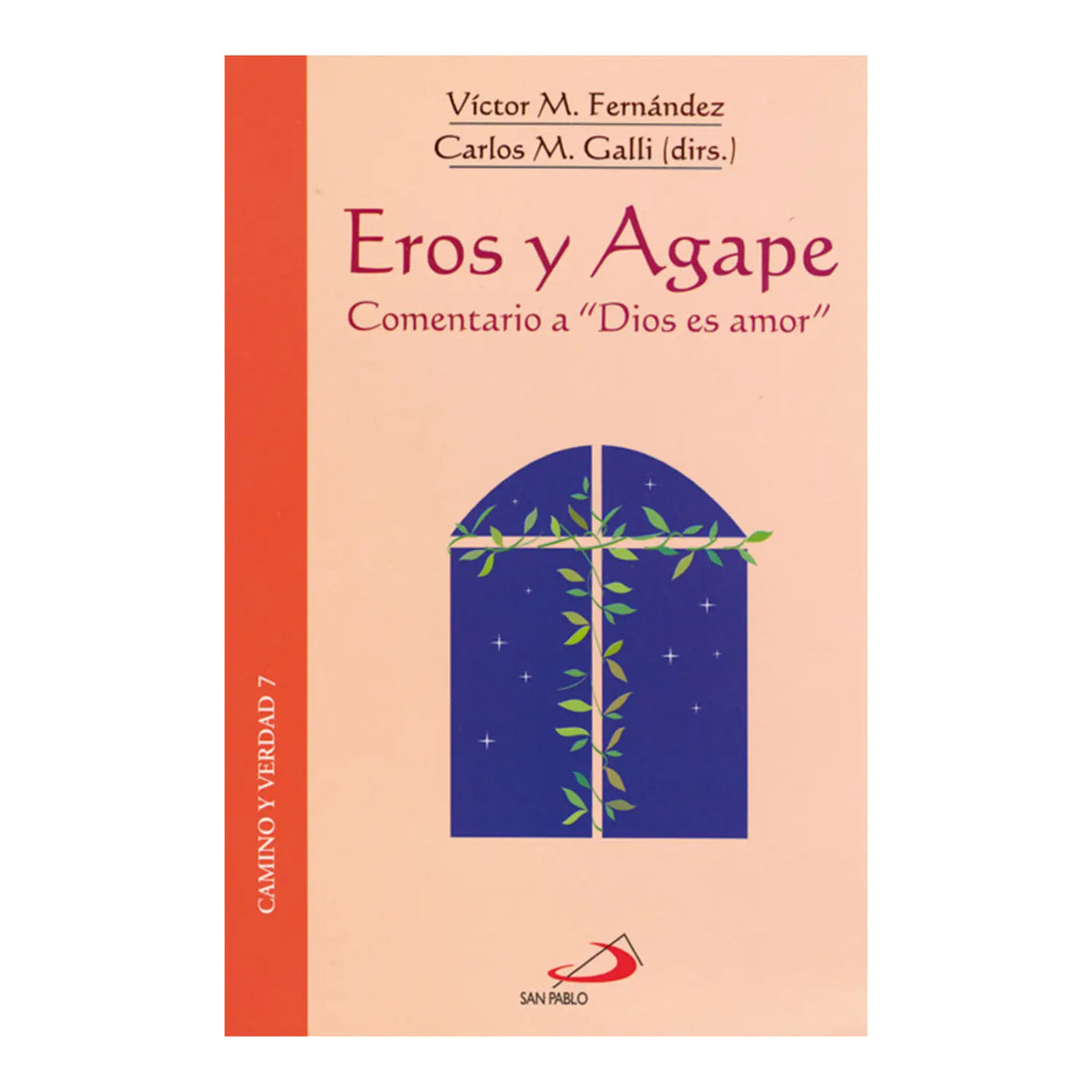 EROS AND AGAPE