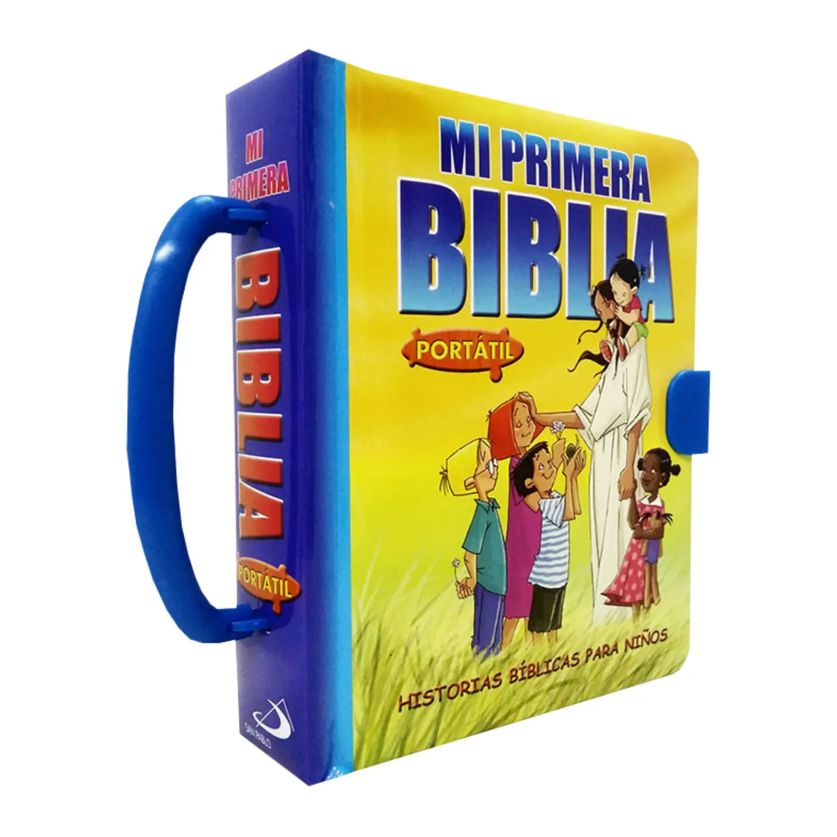 Mi primera biblia portátil