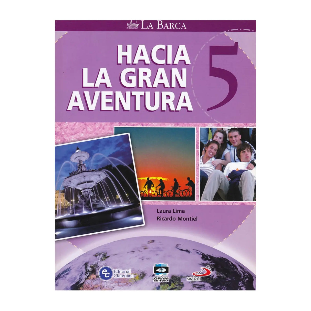 HACIA LA GRAN AVENTURA 5 - TEXTO