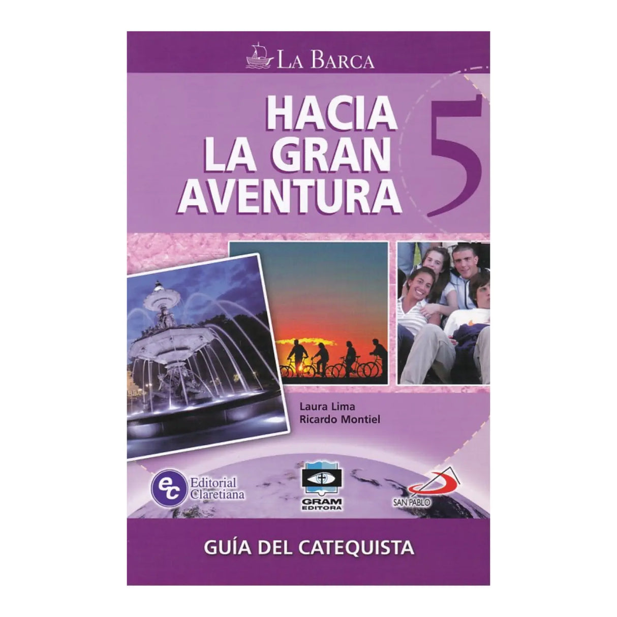 HACIA LA GRAN AVENTURA 5 - GUÍA