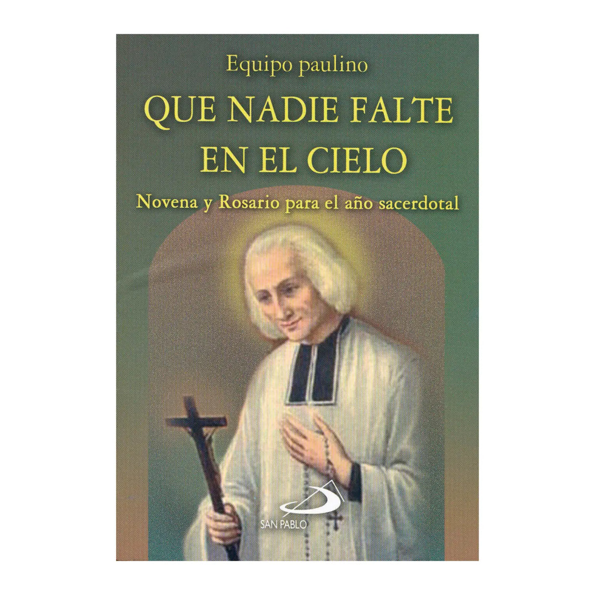 MAY NO ONE BE MISSING IN HEAVEN