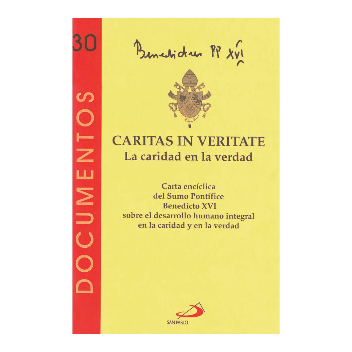 CARITAS IN VERITATE