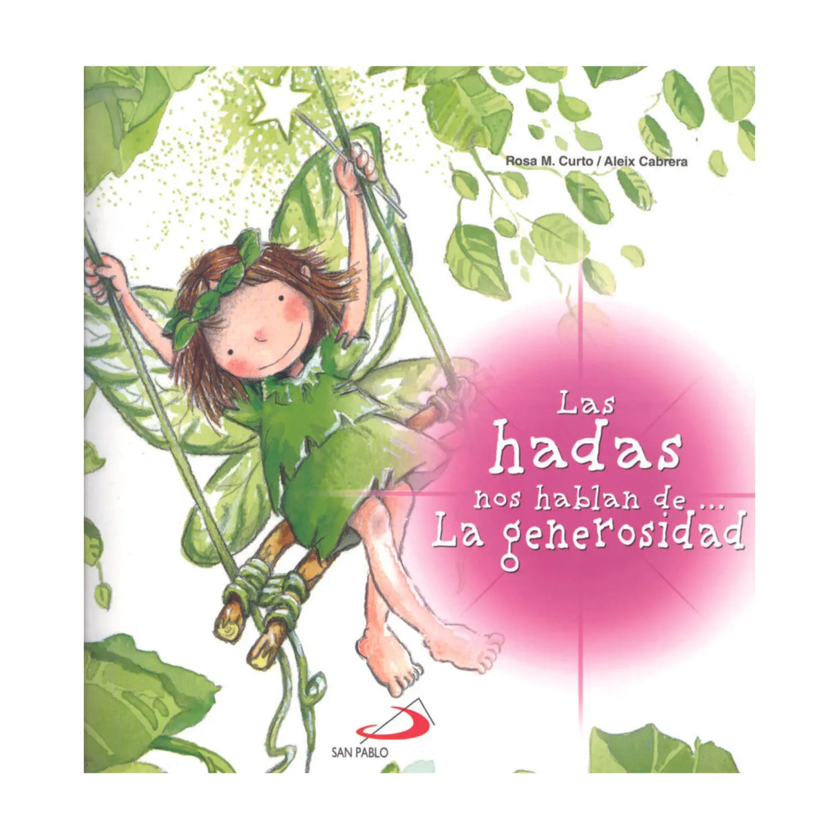 THE FAIRIES TALK TO US ABOUT GENEROSITY