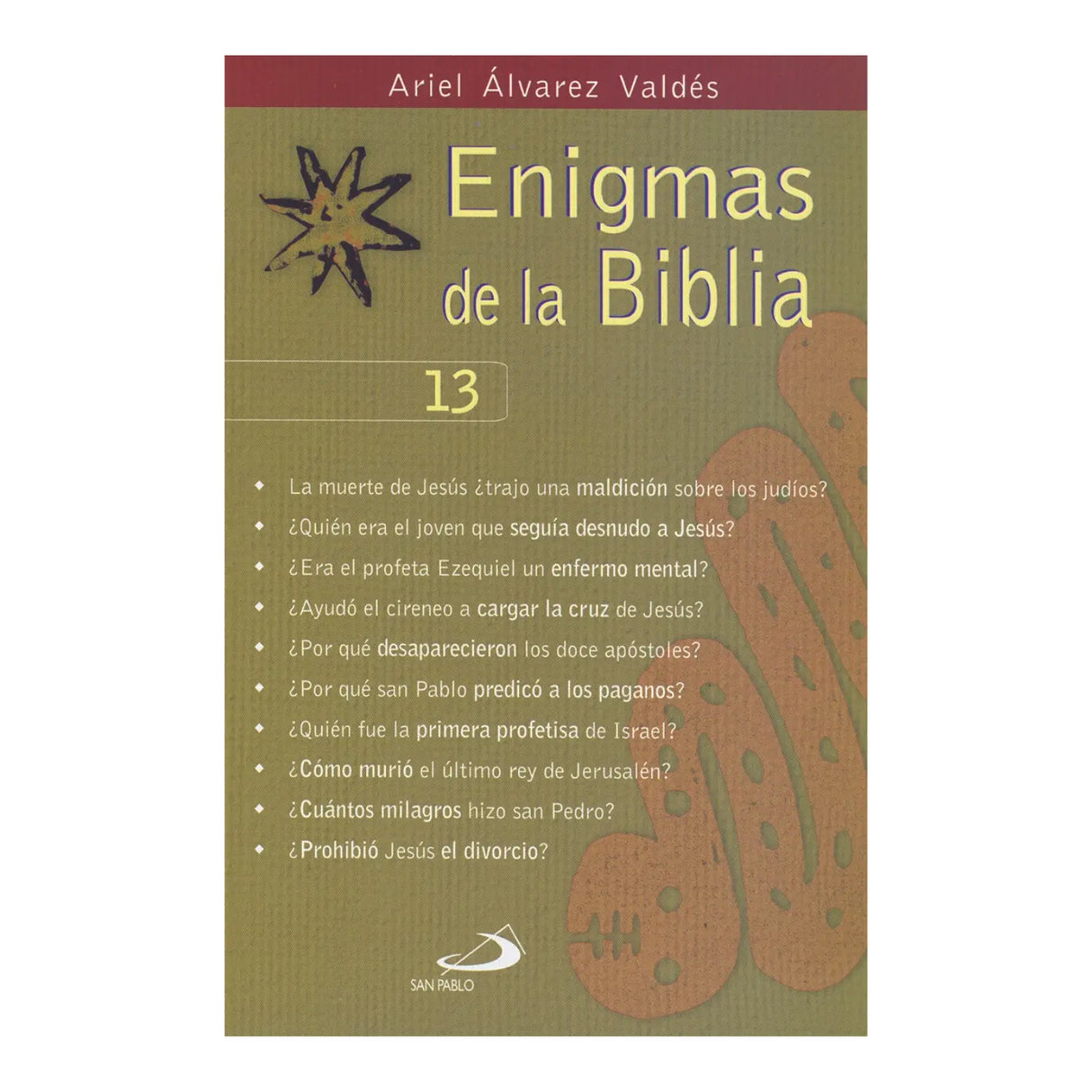 RIDDLES OF THE BIBLE 13