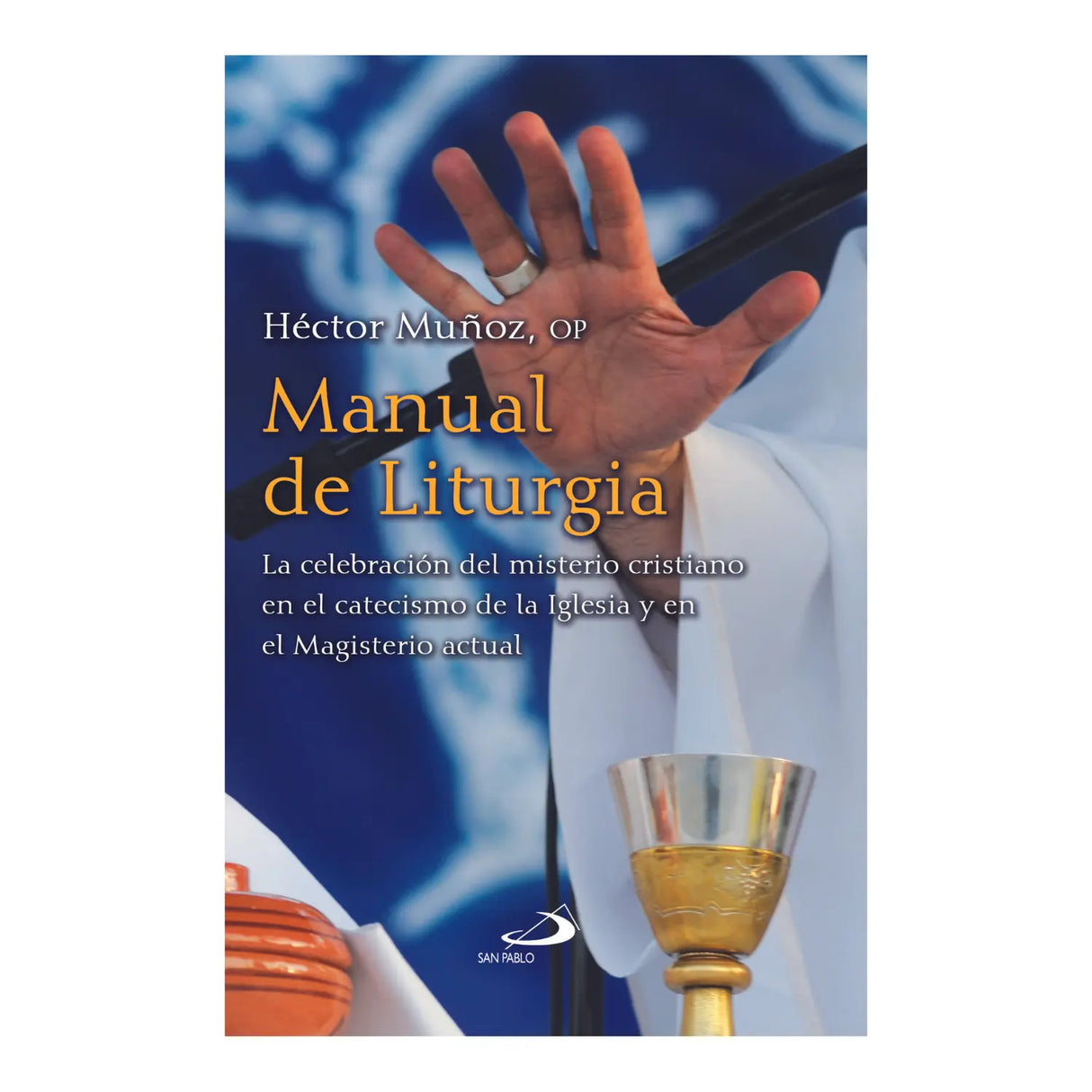 Manual of liturgy