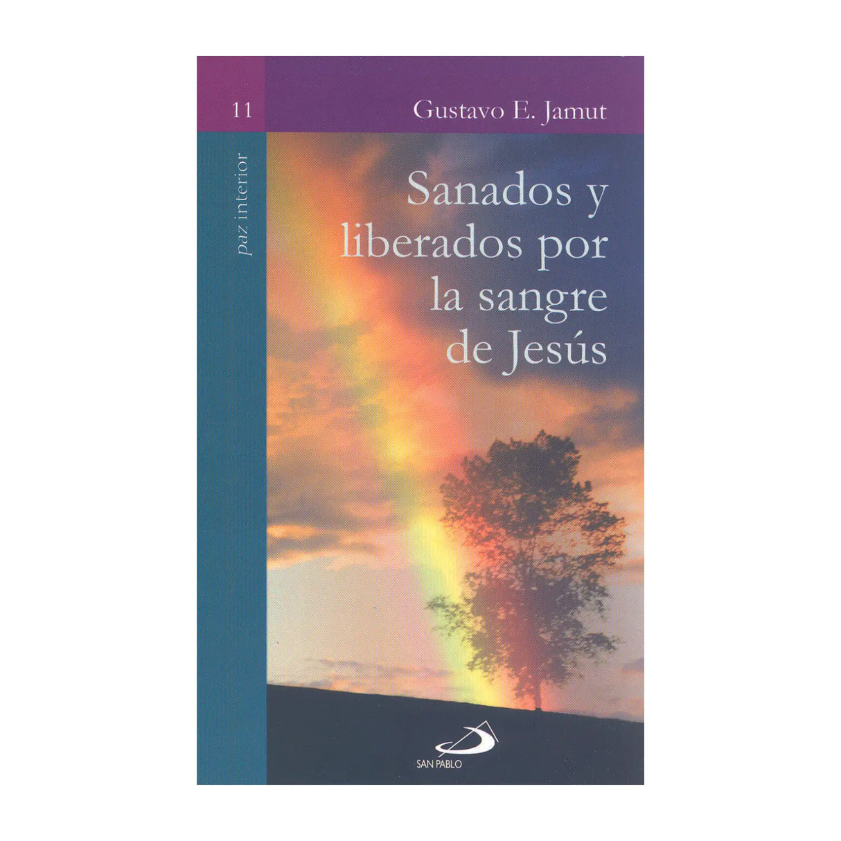 HEALED AND LIBERATED BY THE BLOOD OF JESUS