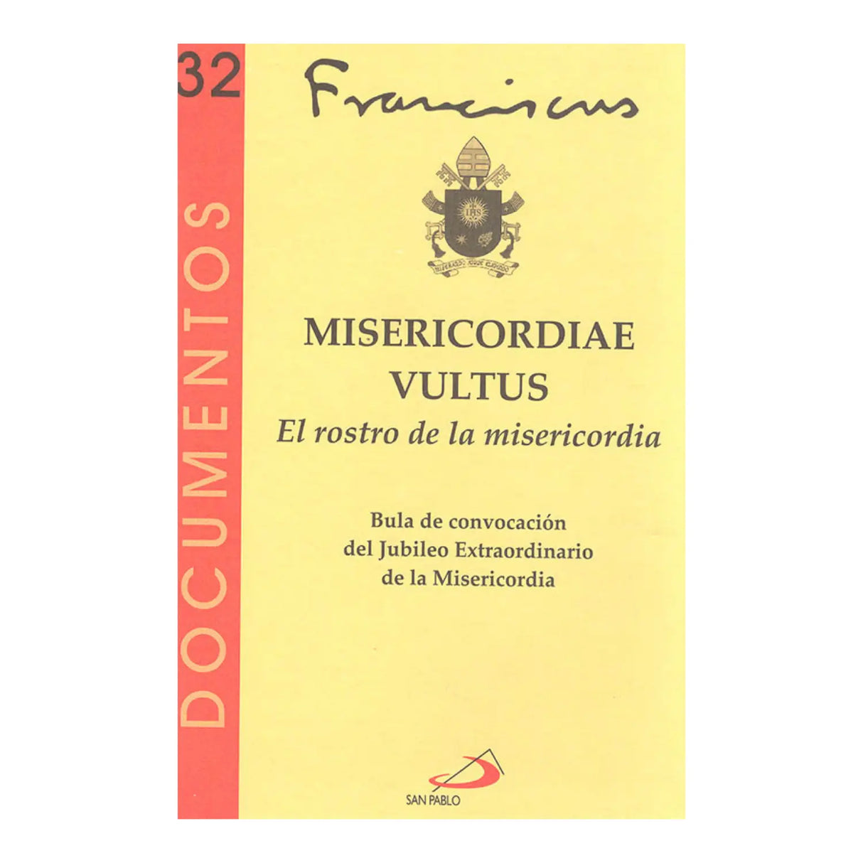 MISERICORDIAE VULTUS