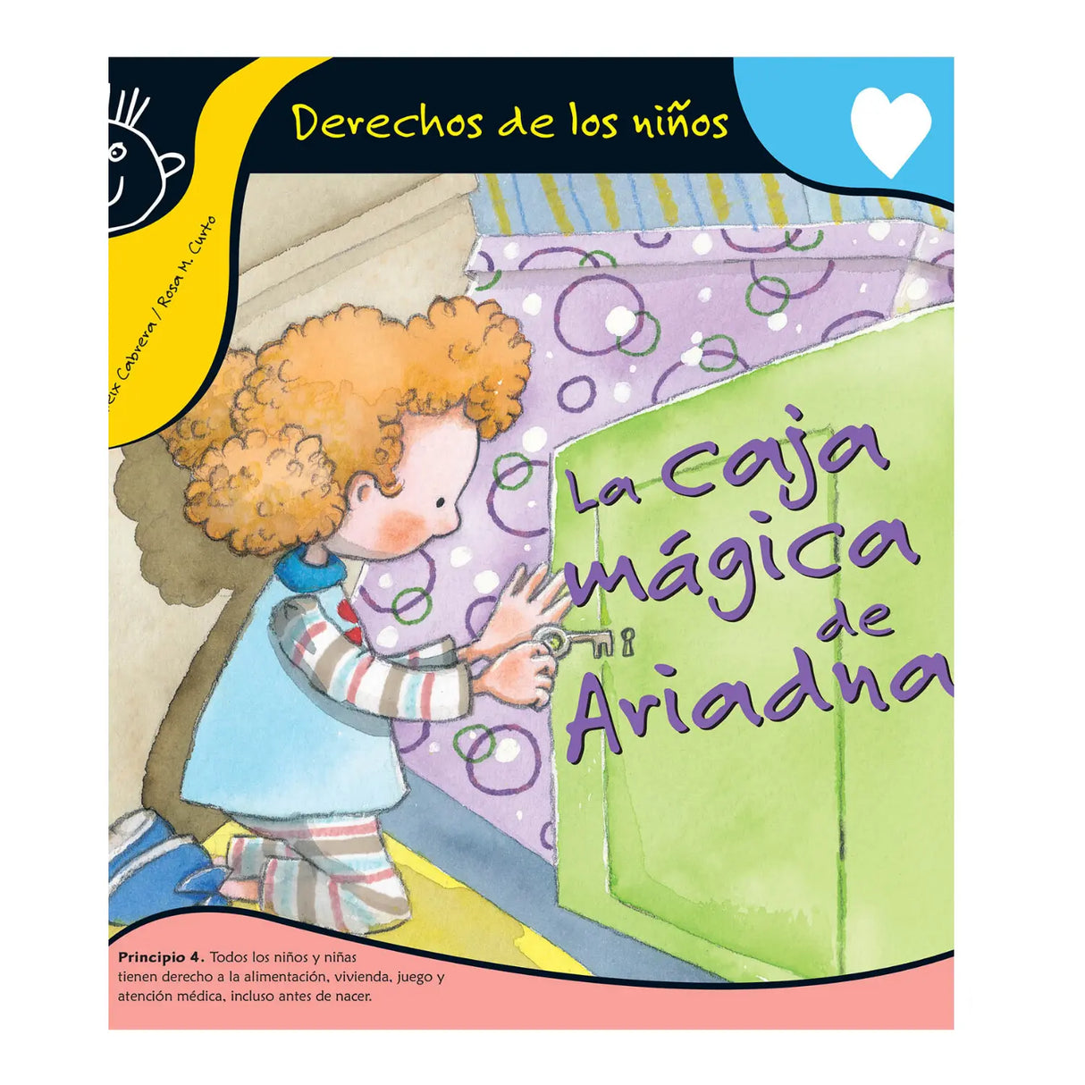 ARIADNA'S MAGIC BOX