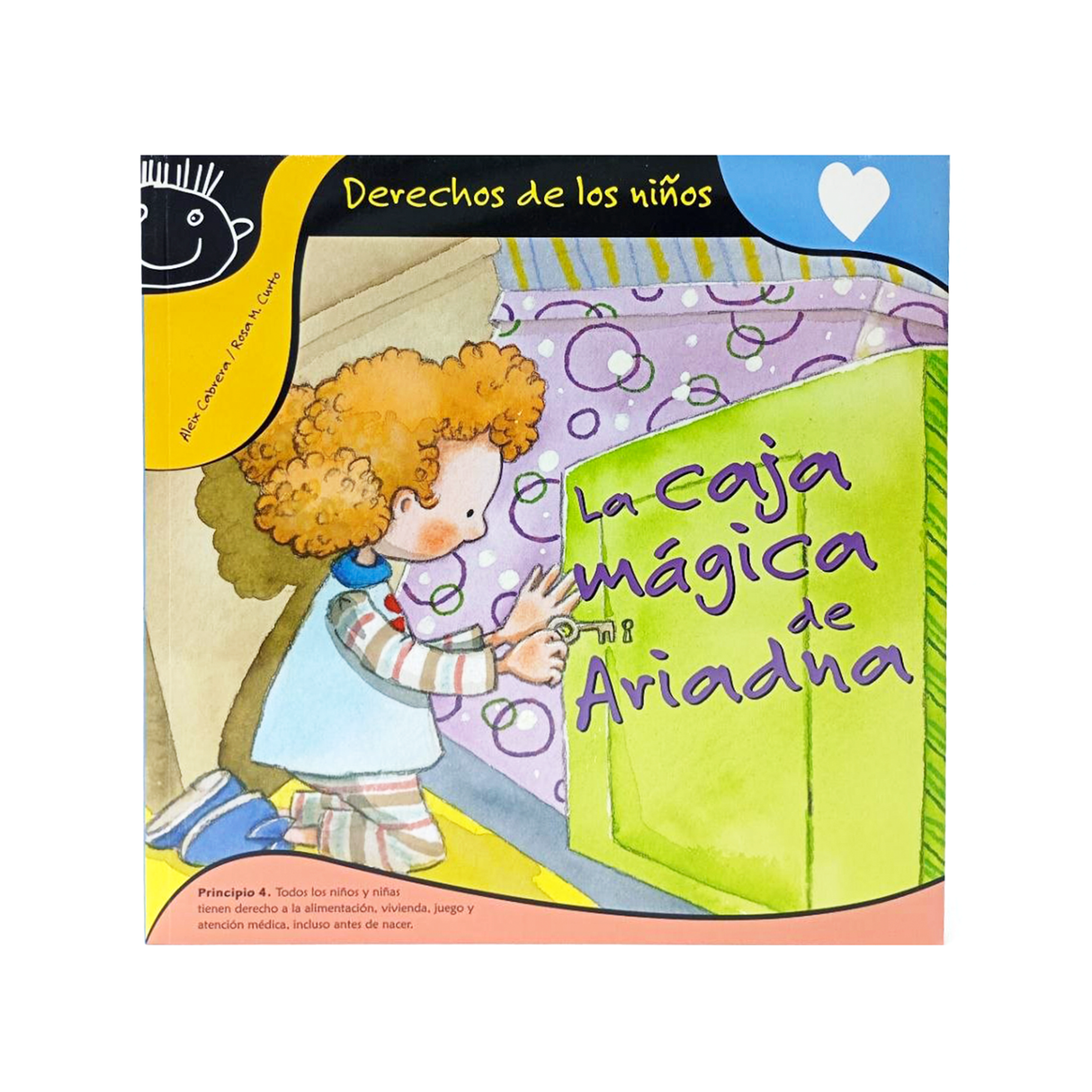 ARIADNA'S MAGIC BOX