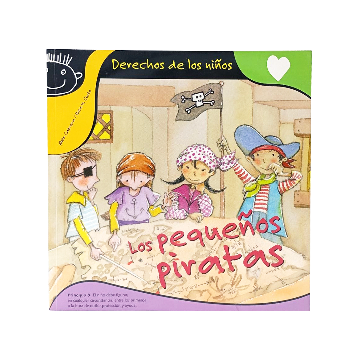 THE LITTLE PIRATES