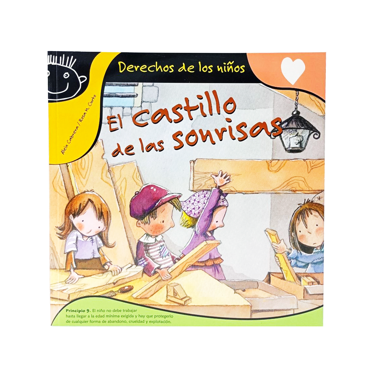 THE CASTLE OF SMILES
