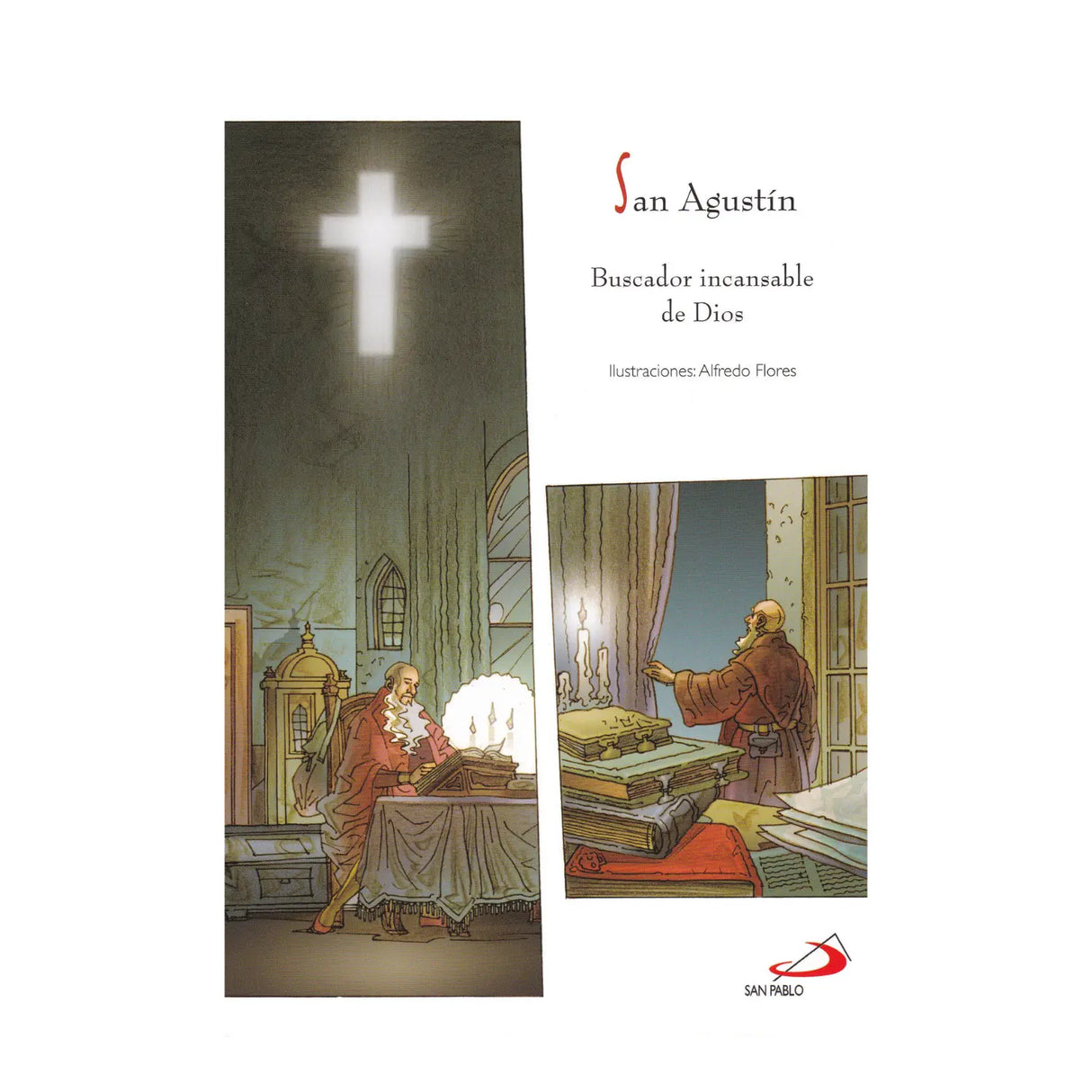SAINT AUGUSTINE