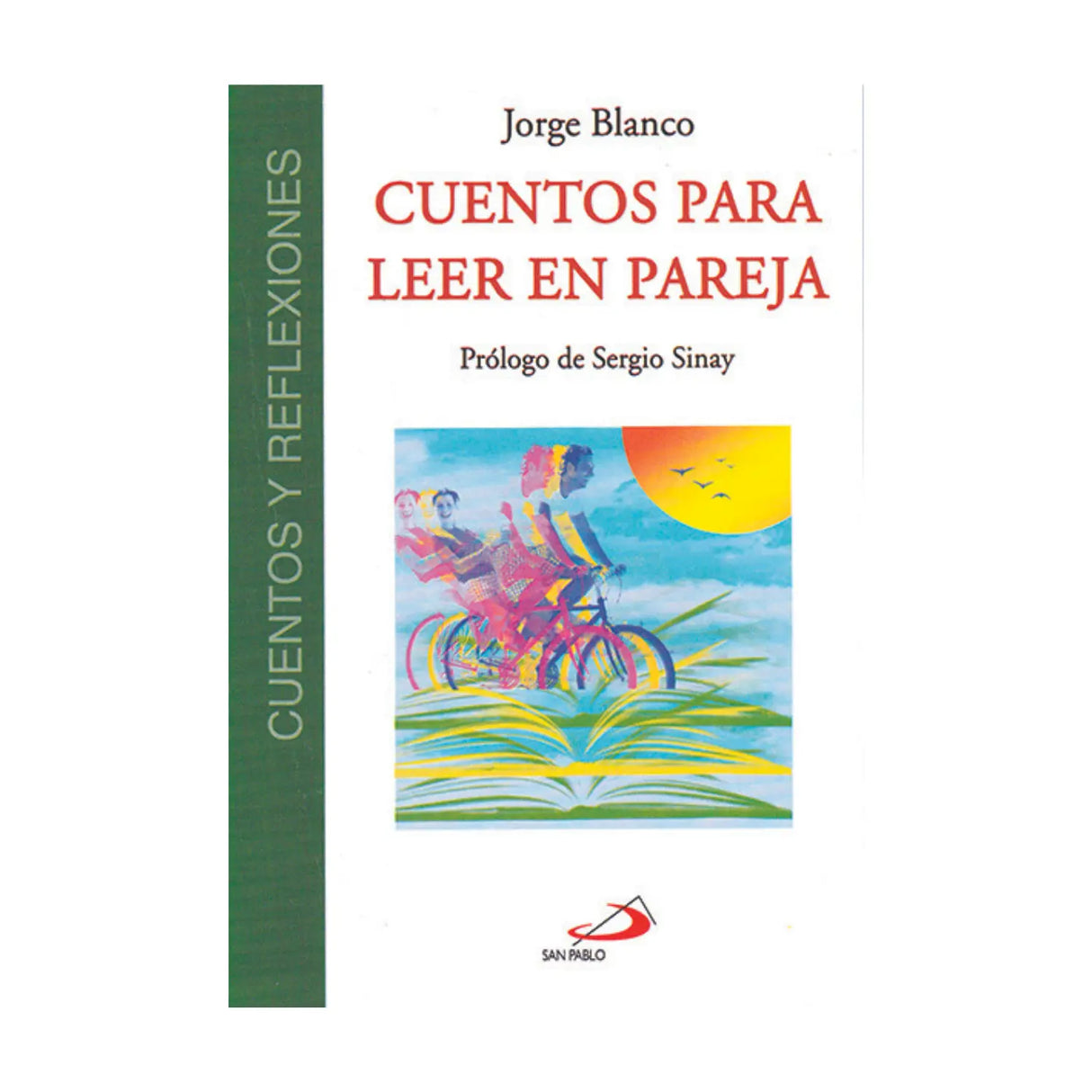 CUENTOS PARA LEER EN PAREJA