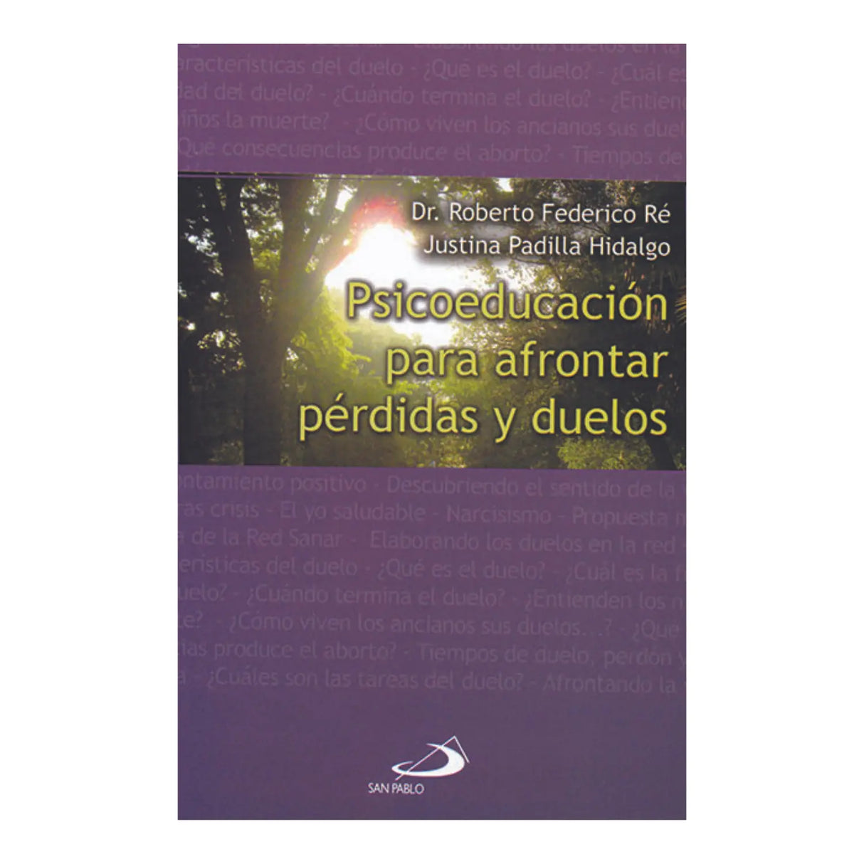 PSYCHOEDUCATION TO DEAL WITH LOSS AND GRIEF