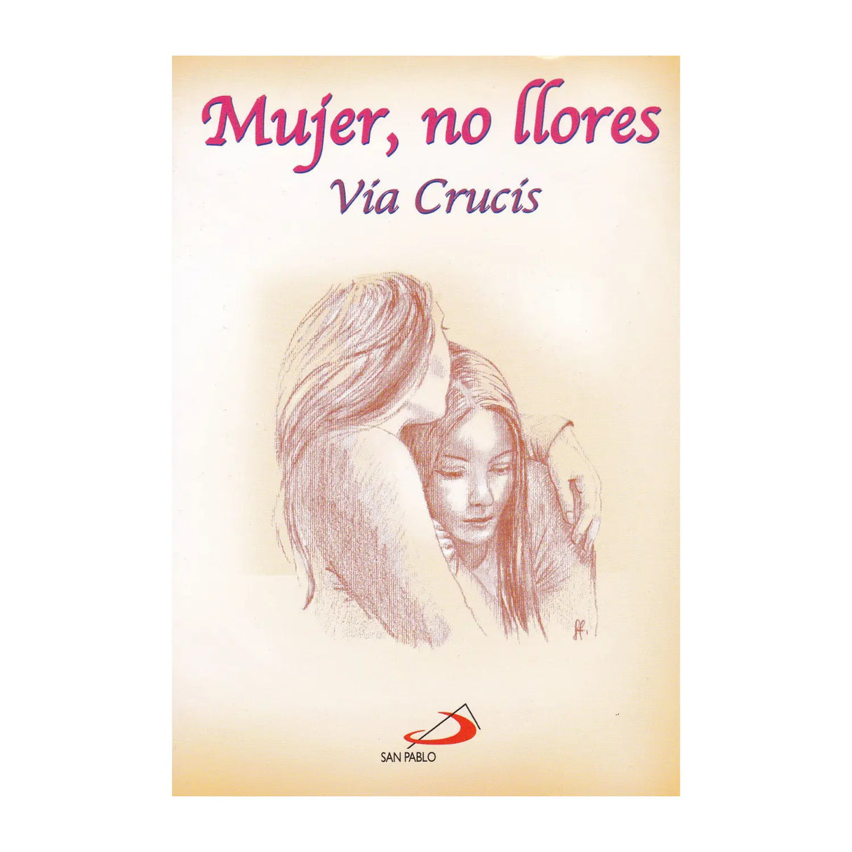 Woman, don't cry