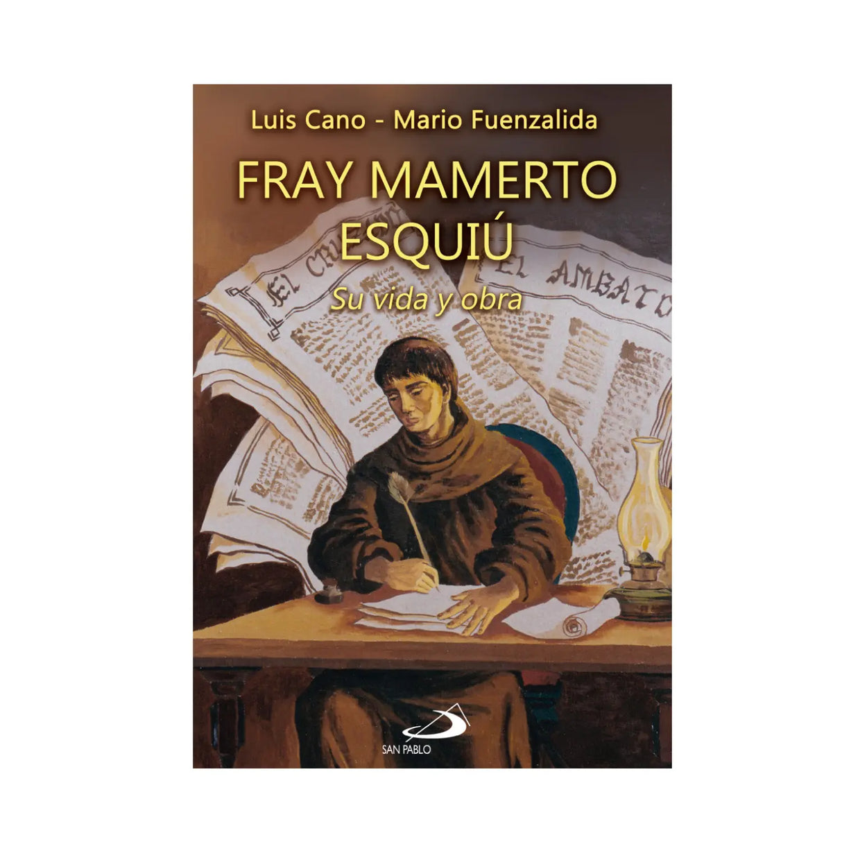 FRAY MAMERTO ESQUIÚ