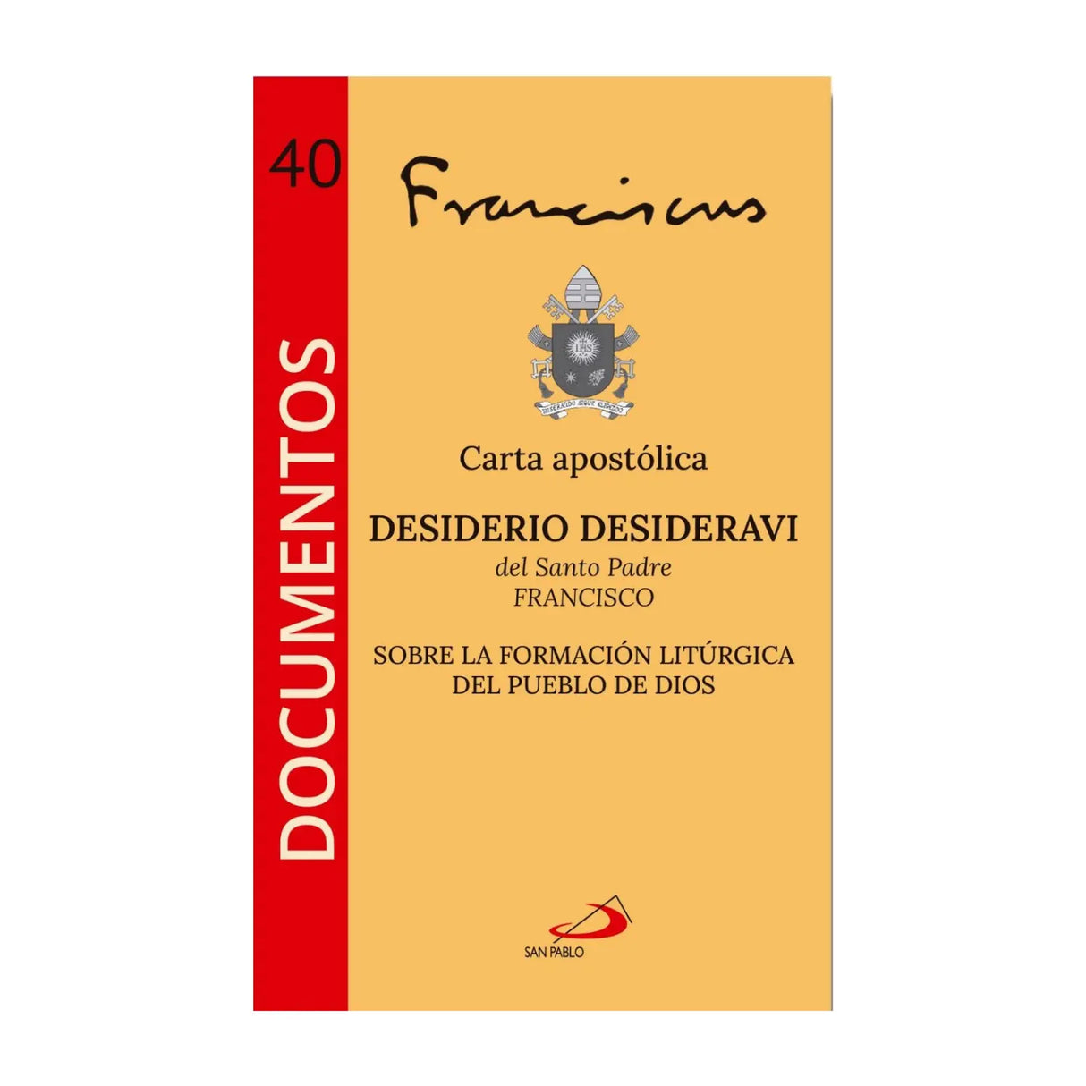 DESIDERIO DESIDERAVI
