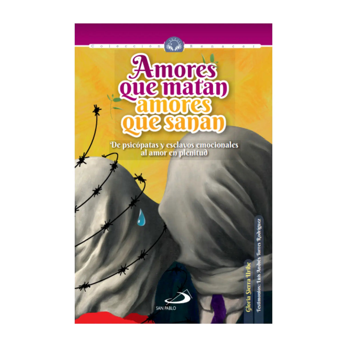 Loves that kill, loves that heal