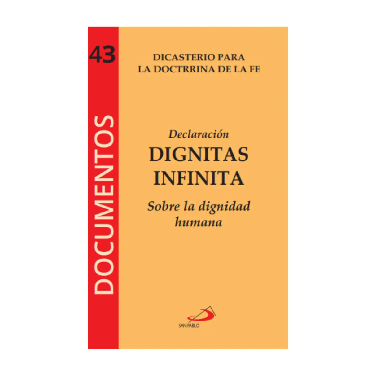 Dignitas infinita