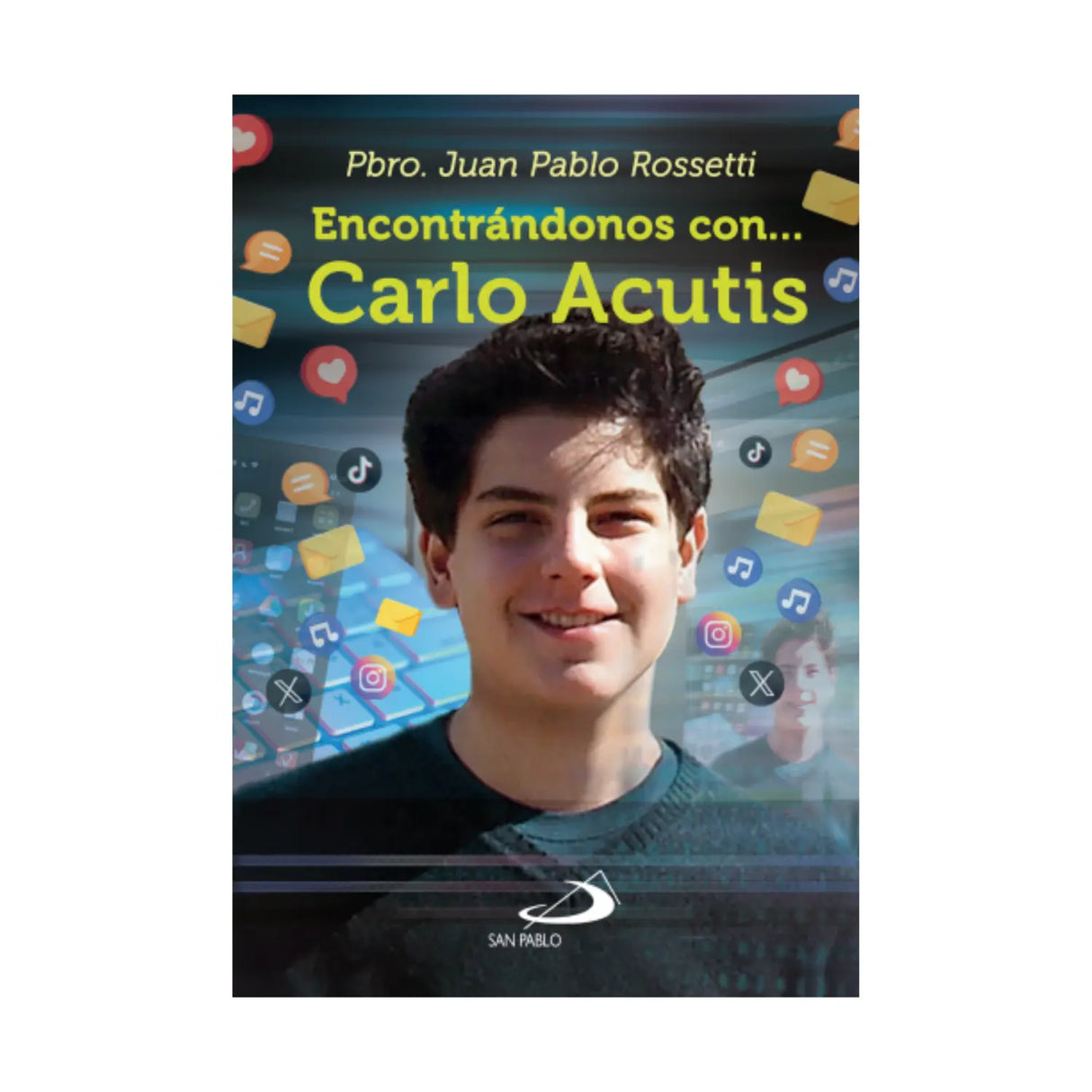 Encontrándonos con... Carlo Acutis nueva edición