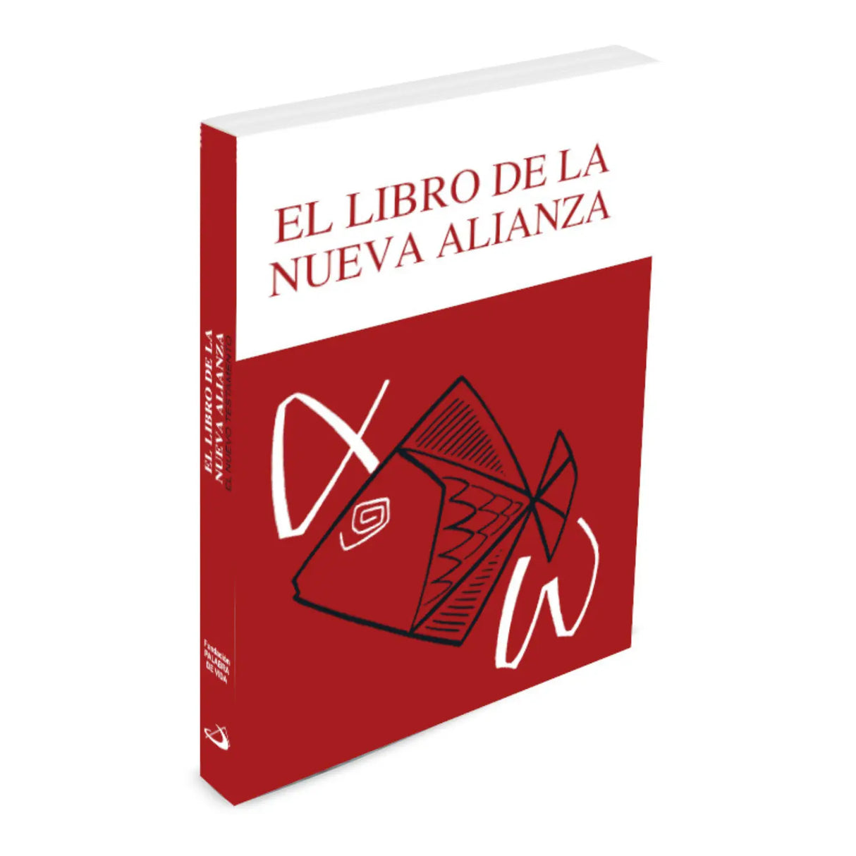 El libro de la nueva alianza nuevo testamento
