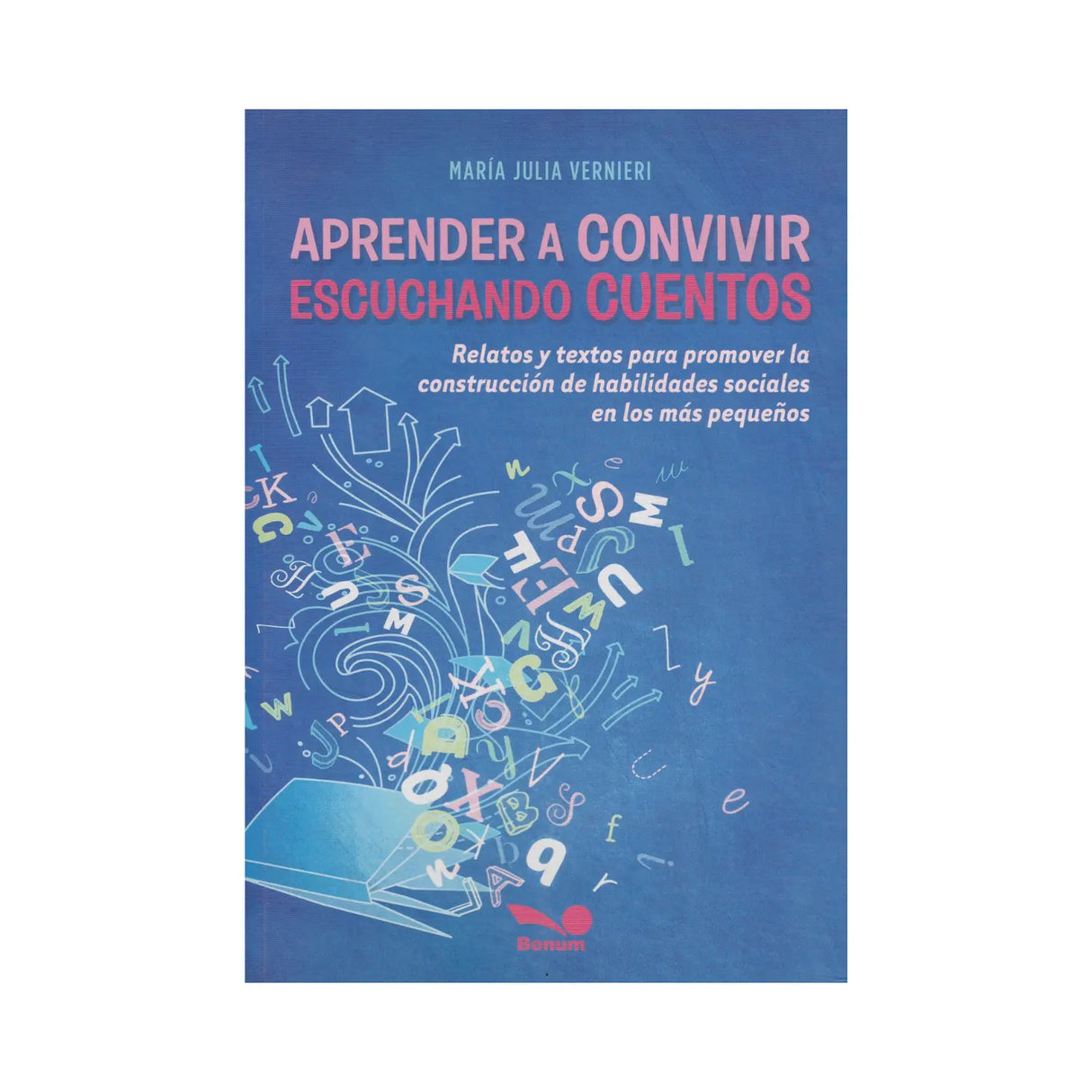 Aprender a convivir escuchando cuentos