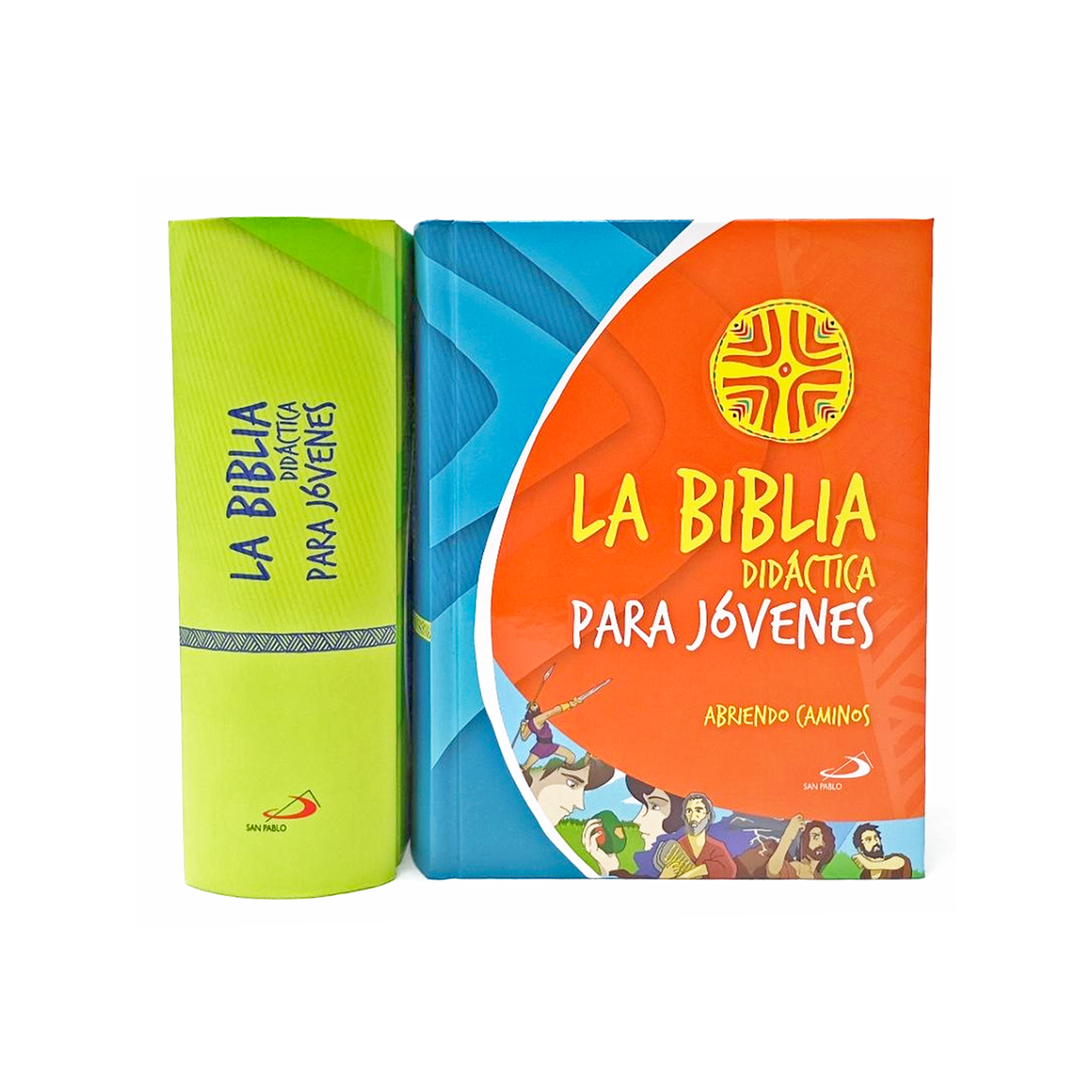 La Biblia didáctica para jovenes - San Pablo Internacional - Importado