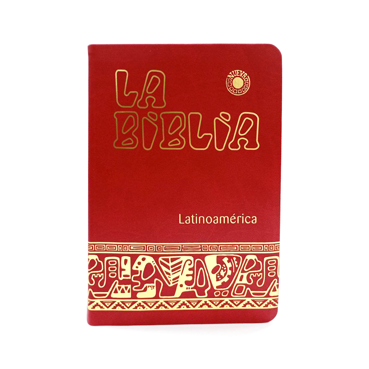 The Latin American Golden Song Bible