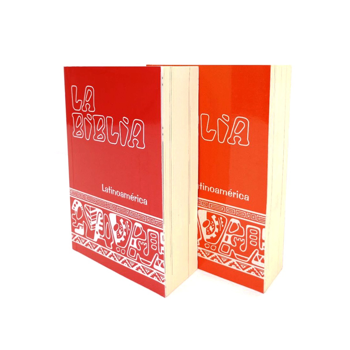 La Biblia Latinoamericana de Bolsillo Tapa Rústica San Pablo Internacional