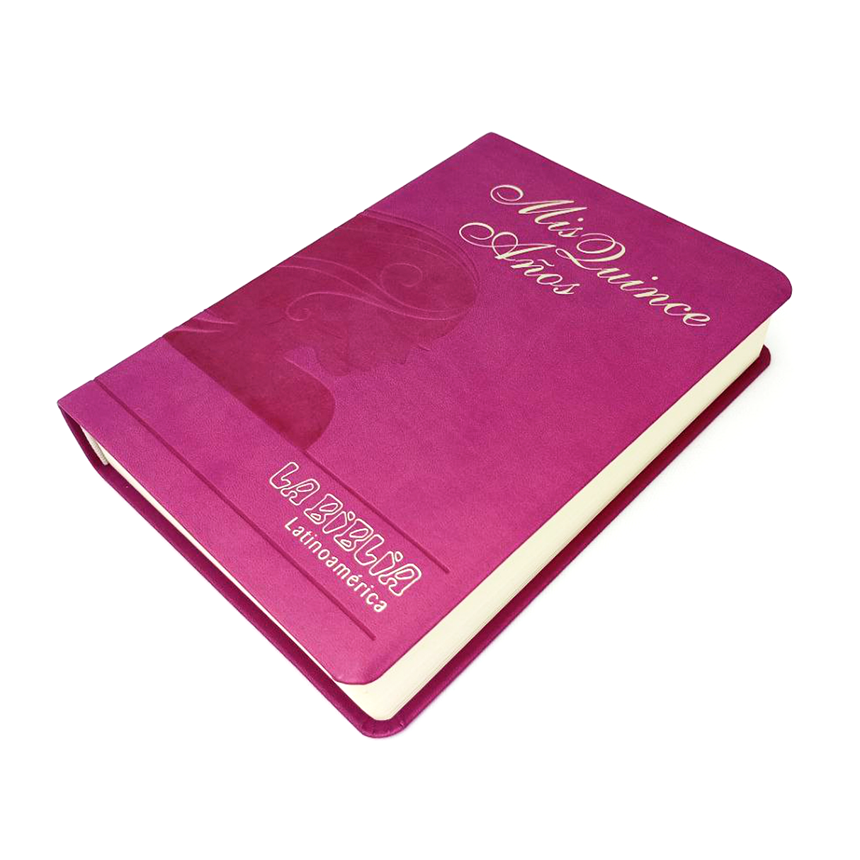 La Biblia Latinoamérica Mis Quince años San Pablo Internacional