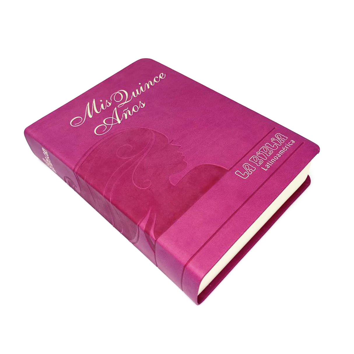 La Biblia Latinoamérica Mis Quince años San Pablo Internacional