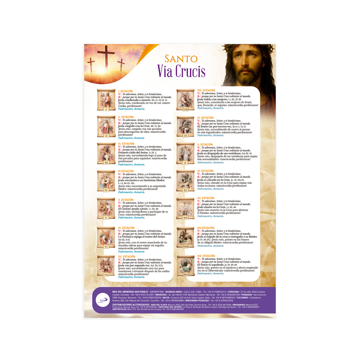 Liturgical Calendar 2026