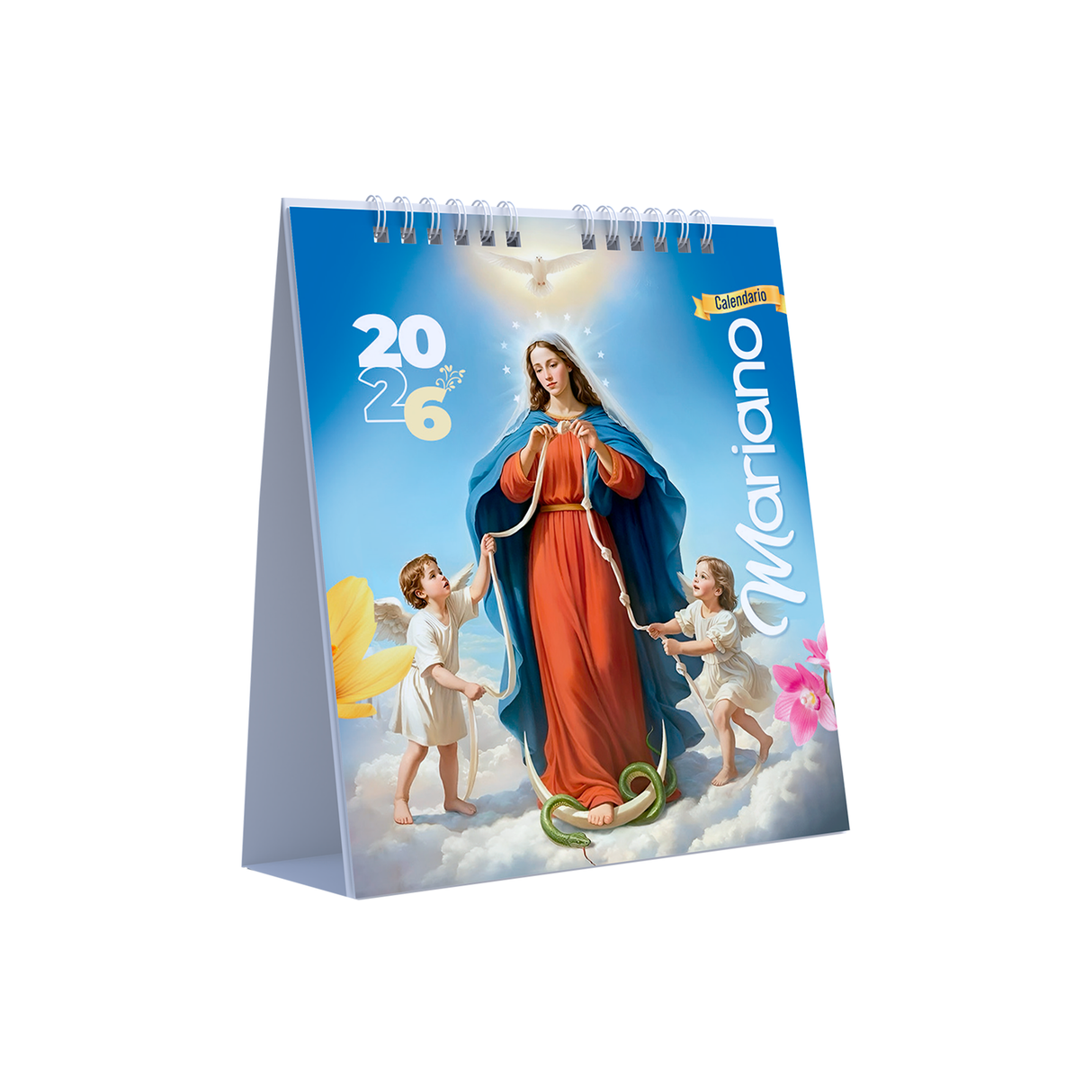 MINI-MARIANO Calendar 2026