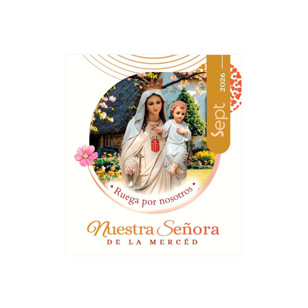 MINI-MARIANO Calendar 2026