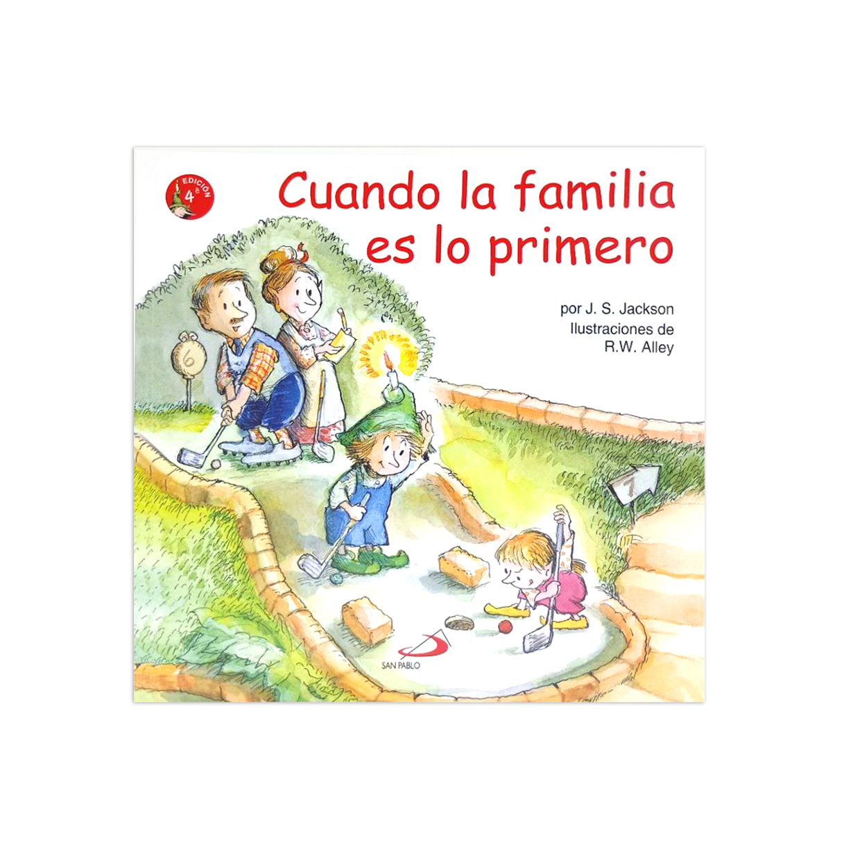 When family comes first