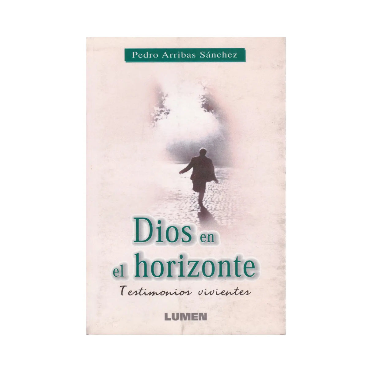 Dios en el Horizonte - Pedro Arribas Sánchez