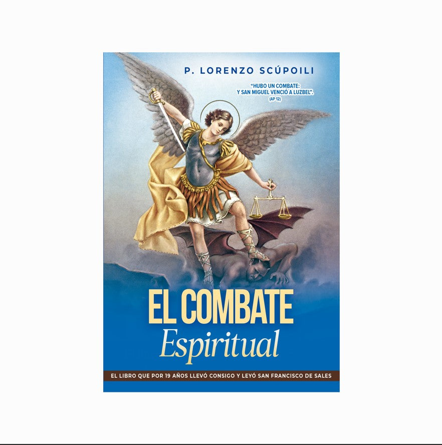 El Combate Espiritual Librería San Pablo Argentina