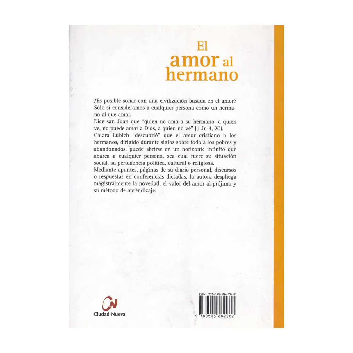 Love for one's brother