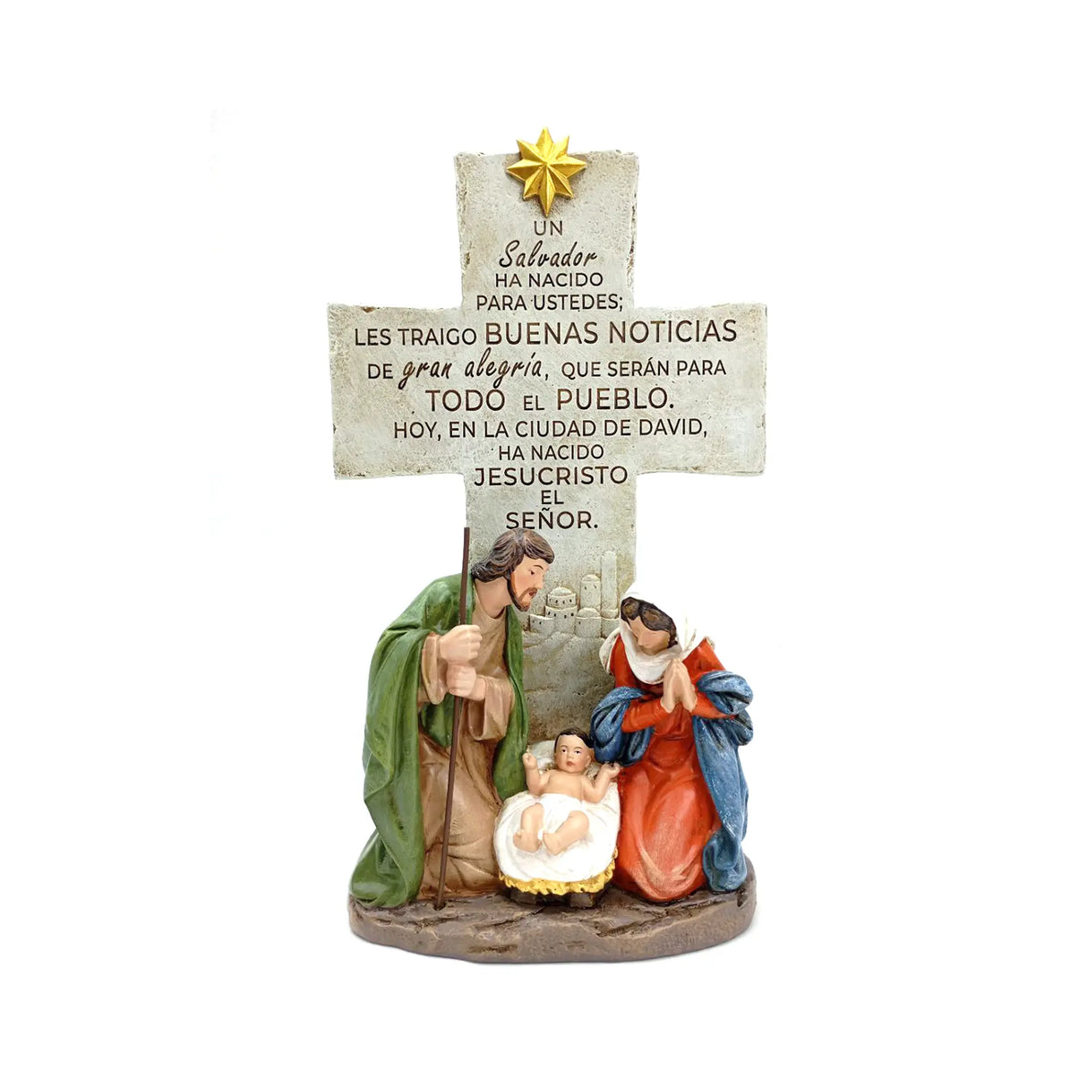 Saint Michael the Archangel 13cm