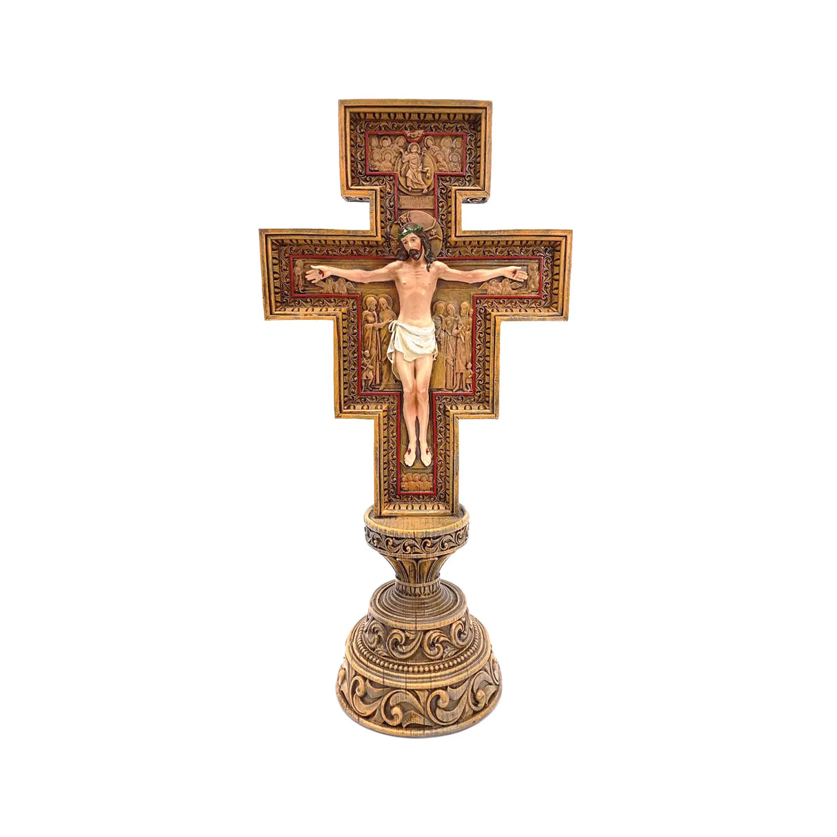 Saint Michael the Archangel 13cm