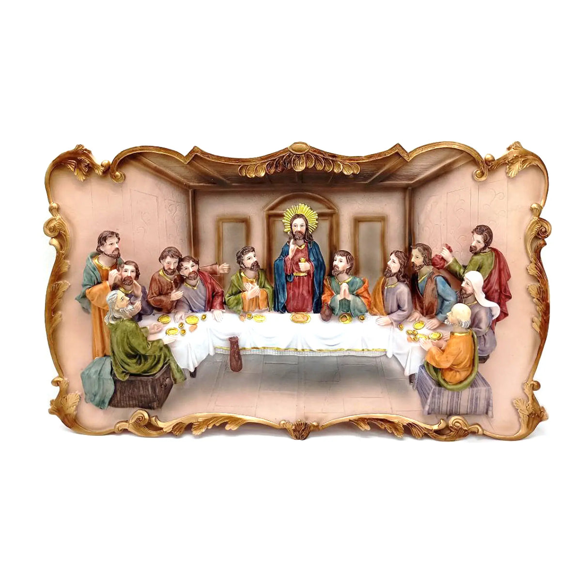 Saint Michael the Archangel 13cm