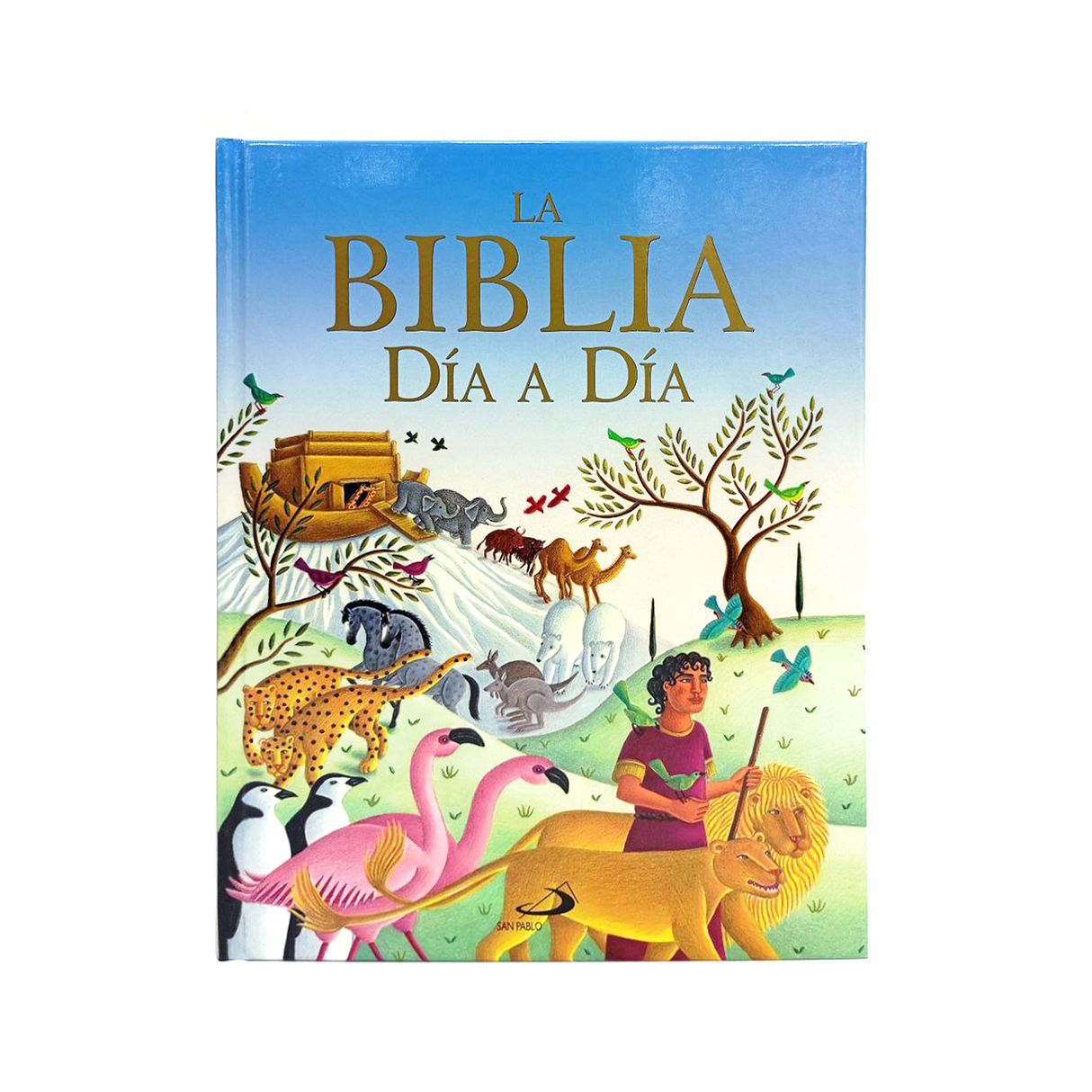 The Bible Day by Day