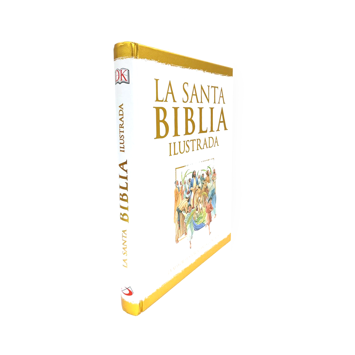 The Illustrated Holy Bible