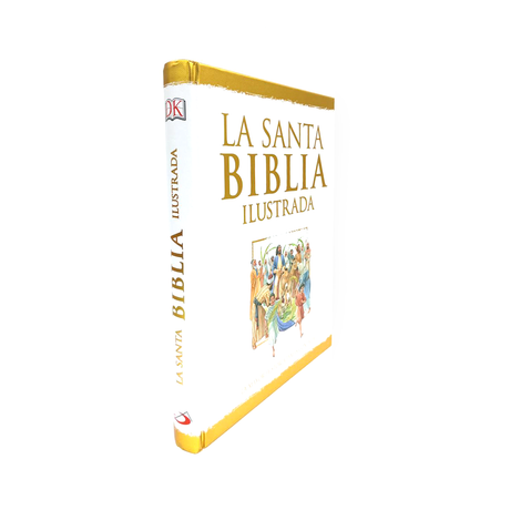 The Illustrated Holy Bible