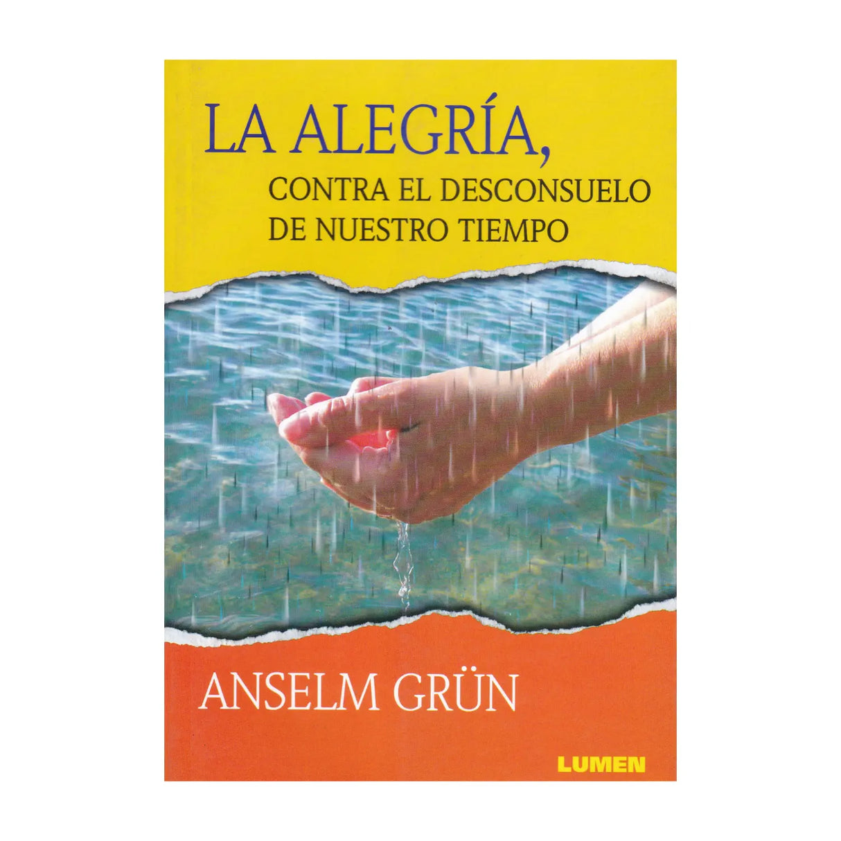 Joy, against the despair of our time